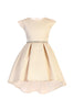 Shimmer Jacquard Dress