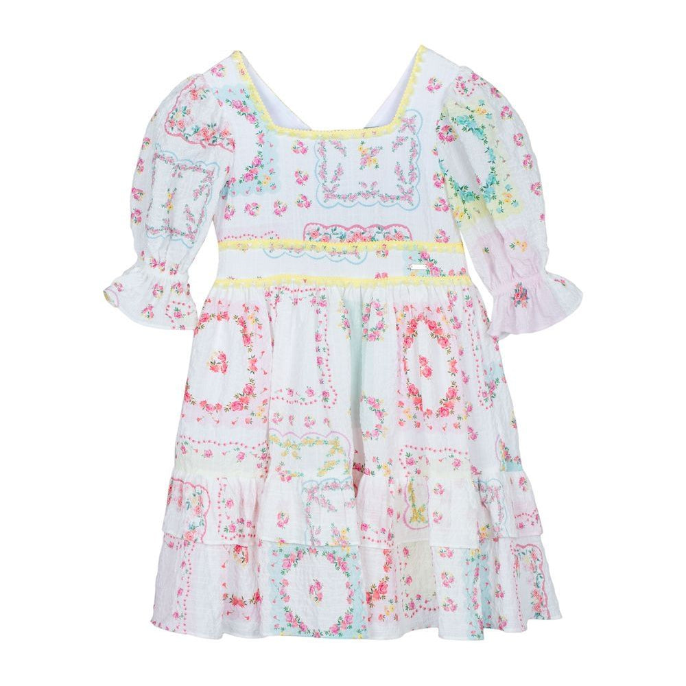 Botanical Liberty Dress