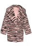 Faux Fur Coat