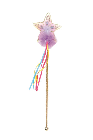 Multi Pastel and Gold Wand