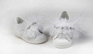 Ever Kid Feather Sneaker