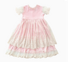 Everly Pink Dress