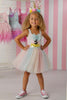 Unicorn Birthday Dress we
