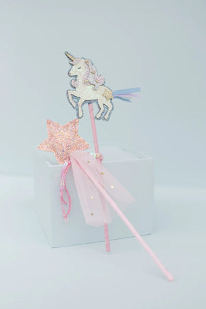 Sparkle Unicorn or Star Wand