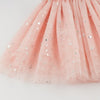 Silver Flecked Tulle Pink Tutu