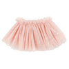 Silver Flecked Tulle Pink Tutu