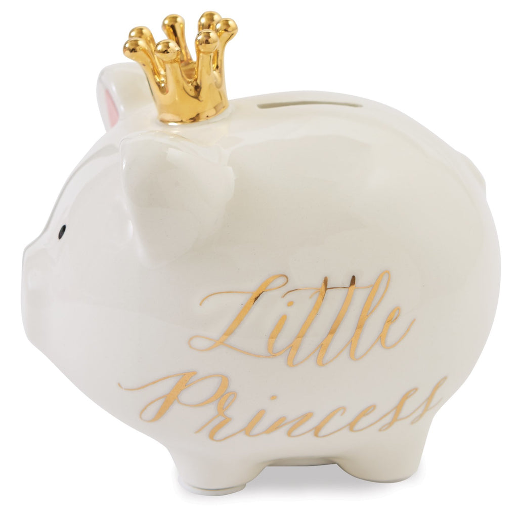 Mud Pie Crown Princess Bank
