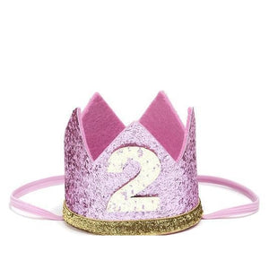Pink #2 Crown