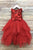 Peyton Red Dress