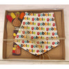 Mud Pie Thanksgiving Dribble Bib set