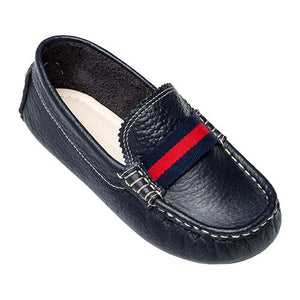 Club Loafer in Navy
