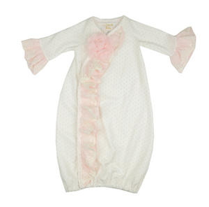 Haute Baby Cuddle Me Gown
