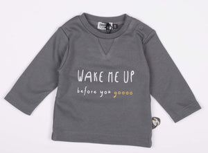 Wake Me Up Shirt