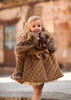 Holiday Spectacular Coat