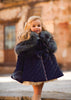 Holiday Spectacular Coat