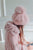 Milania Pink Coat