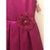 Zoe Ltd Hot Pink Flower Dress