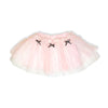 Pink Bowtie Skirt
