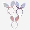 Glitter Rabbit Headband