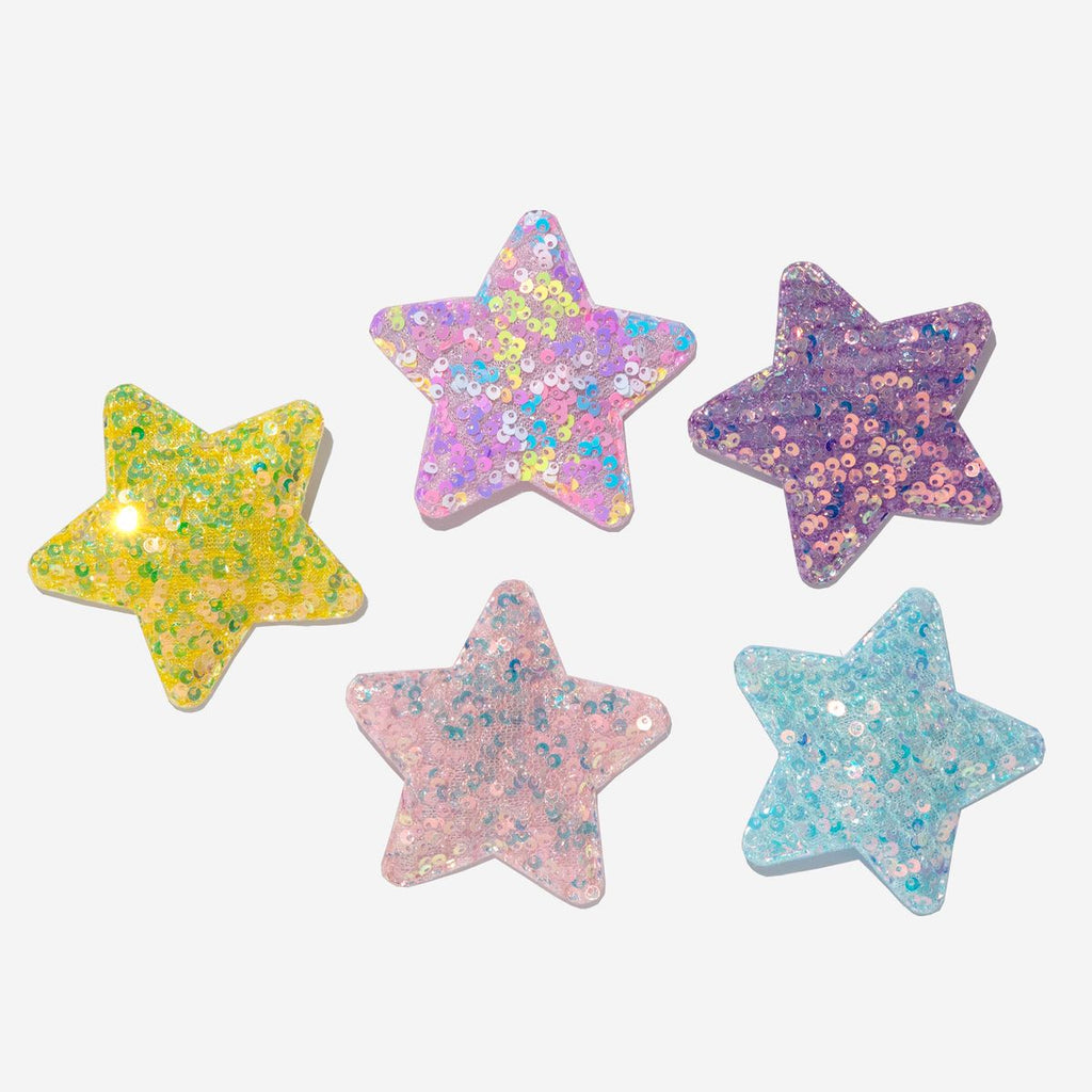 Spangled Star Clip