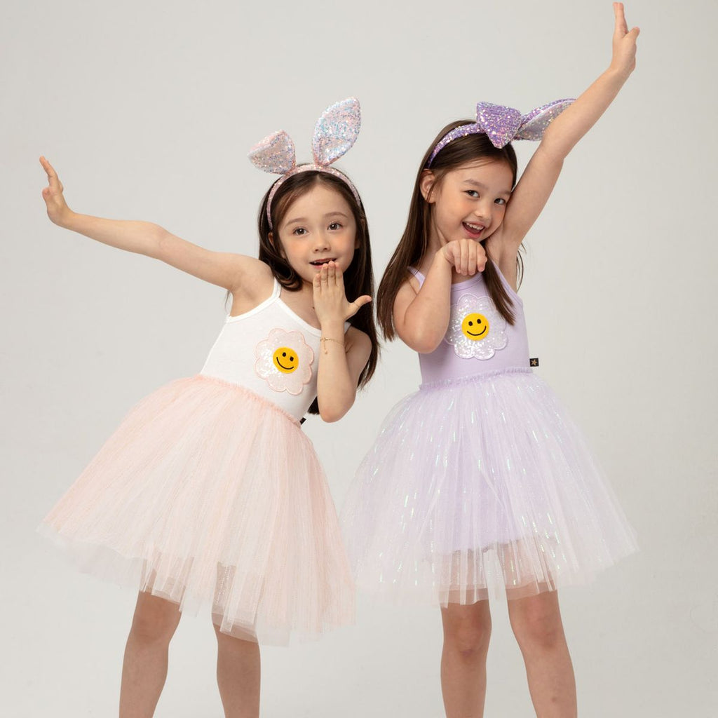 Glitter Rabbit Headband