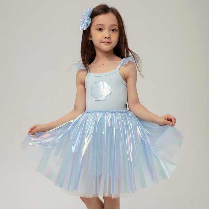 Lily Shell Tutu Dress