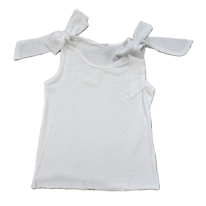 Bowtie Shoulder Tank Top