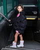 Rainbow Puffer Jacket