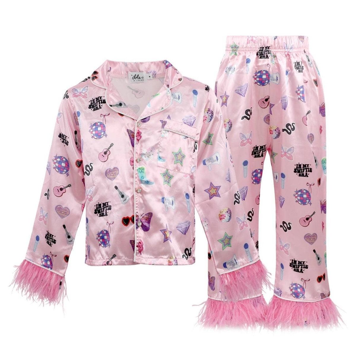 Taylor Swift Pajamas