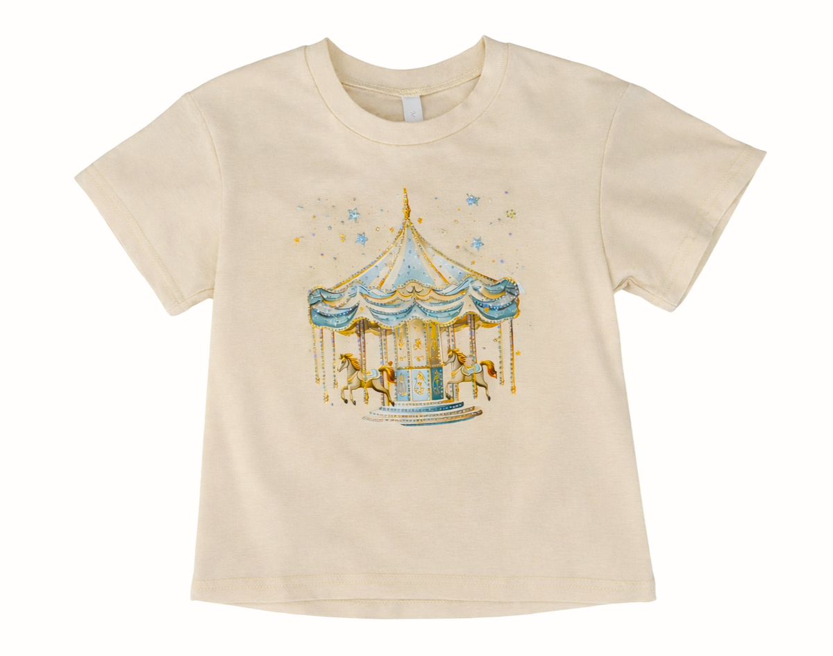Carousel Tee Shirt