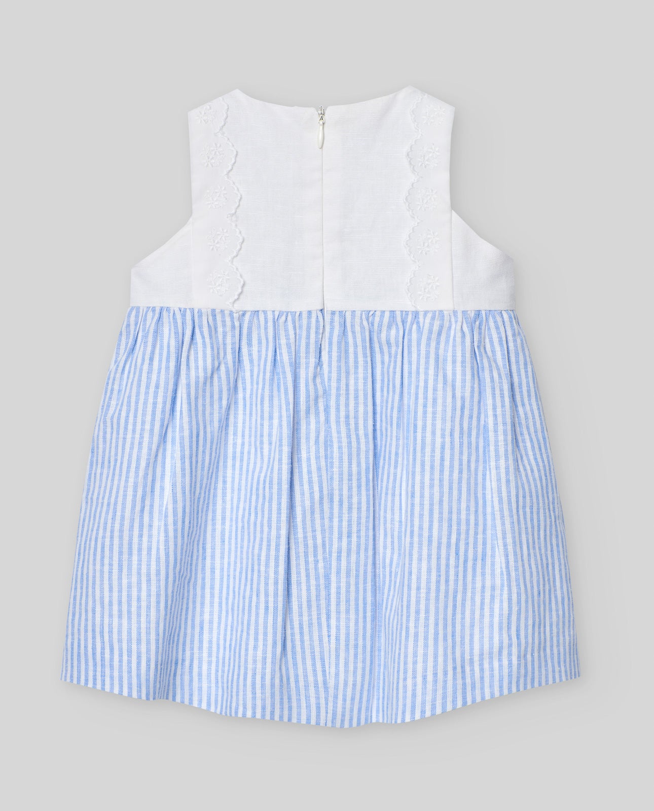 Girl's Stripe Dress
