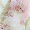 Baby Pink Cotton Dress