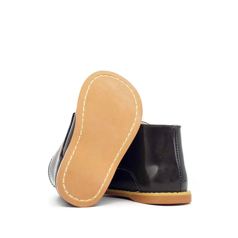 Classic Dark Brown Walkers