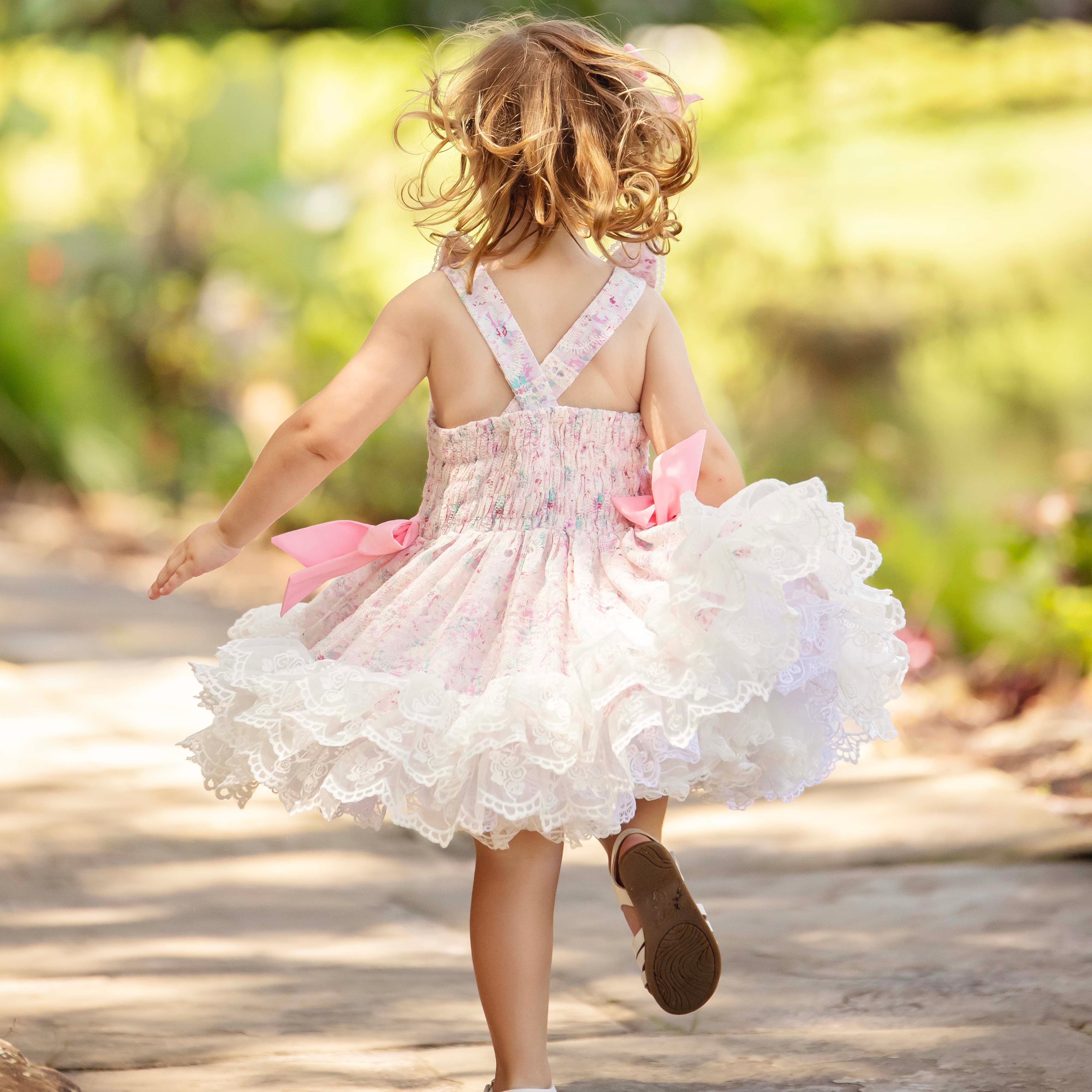 The Clarence Dress