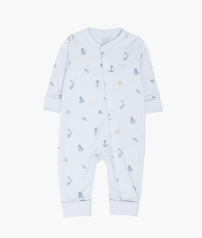 Underwater Explorer Overall