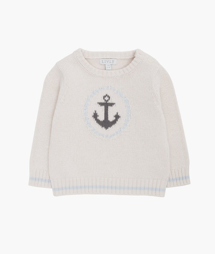 Sailor Sweater
