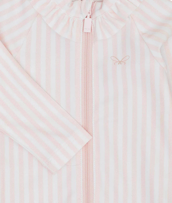 Stripes Sara Swimsuit