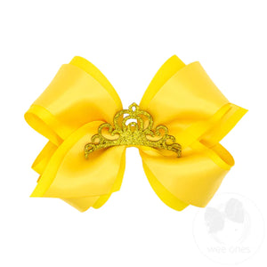 Princess King Size Clip In Yellow