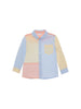 Boys Multicolored Shirt