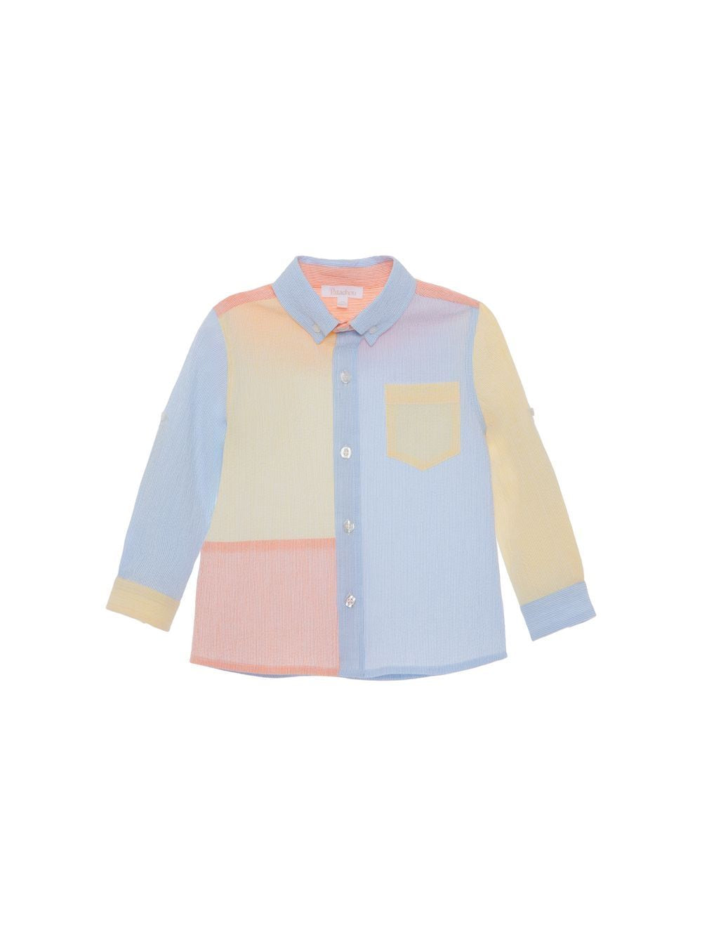Boys Multicolored Shirt