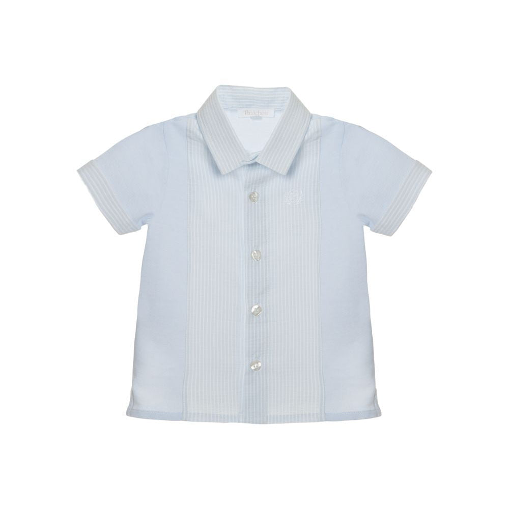 Patachou Baby Blue Shirt