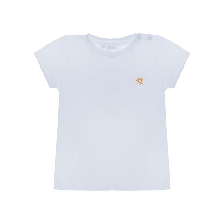 White T-Shirt