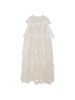European Vintage Gown and Bonnet