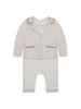 Boy's Stripe One Piece