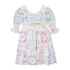 Botanical Liberty Dress