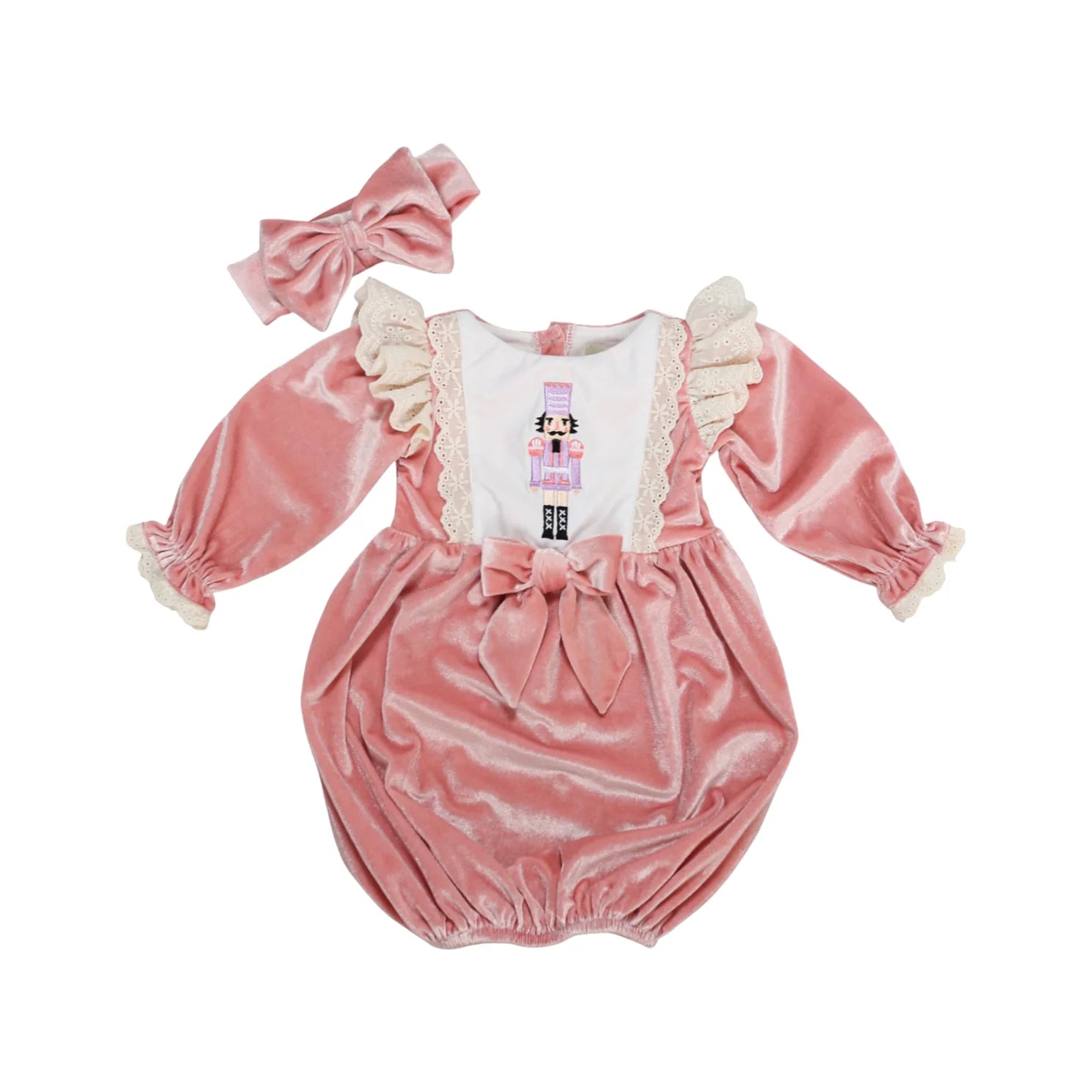 Tiny Clara Gown