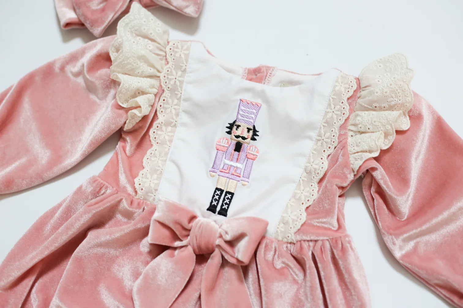 Tiny Clara Gown