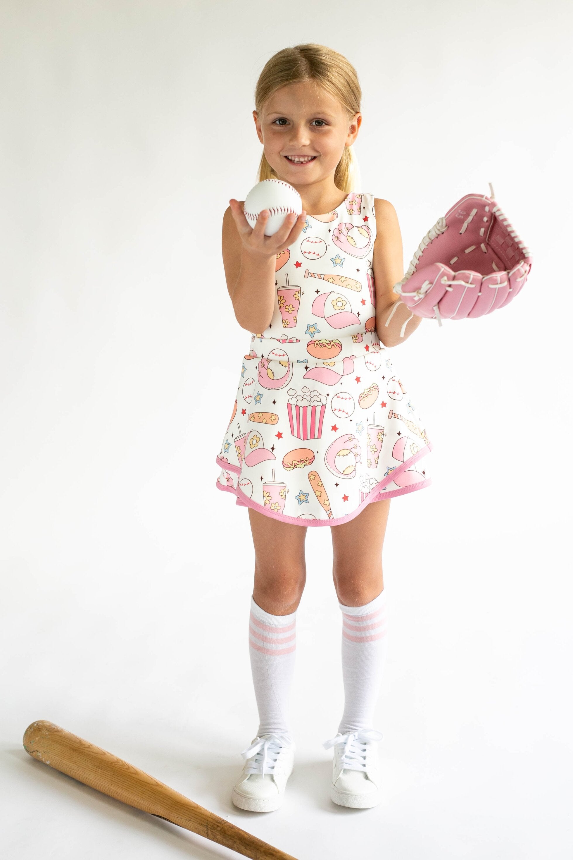 Snack Shack Short Set