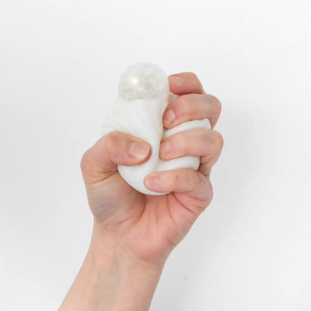 Clam Shell Squishy