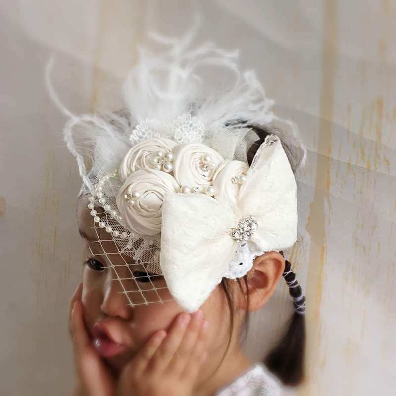 The Ultimate Headpiece